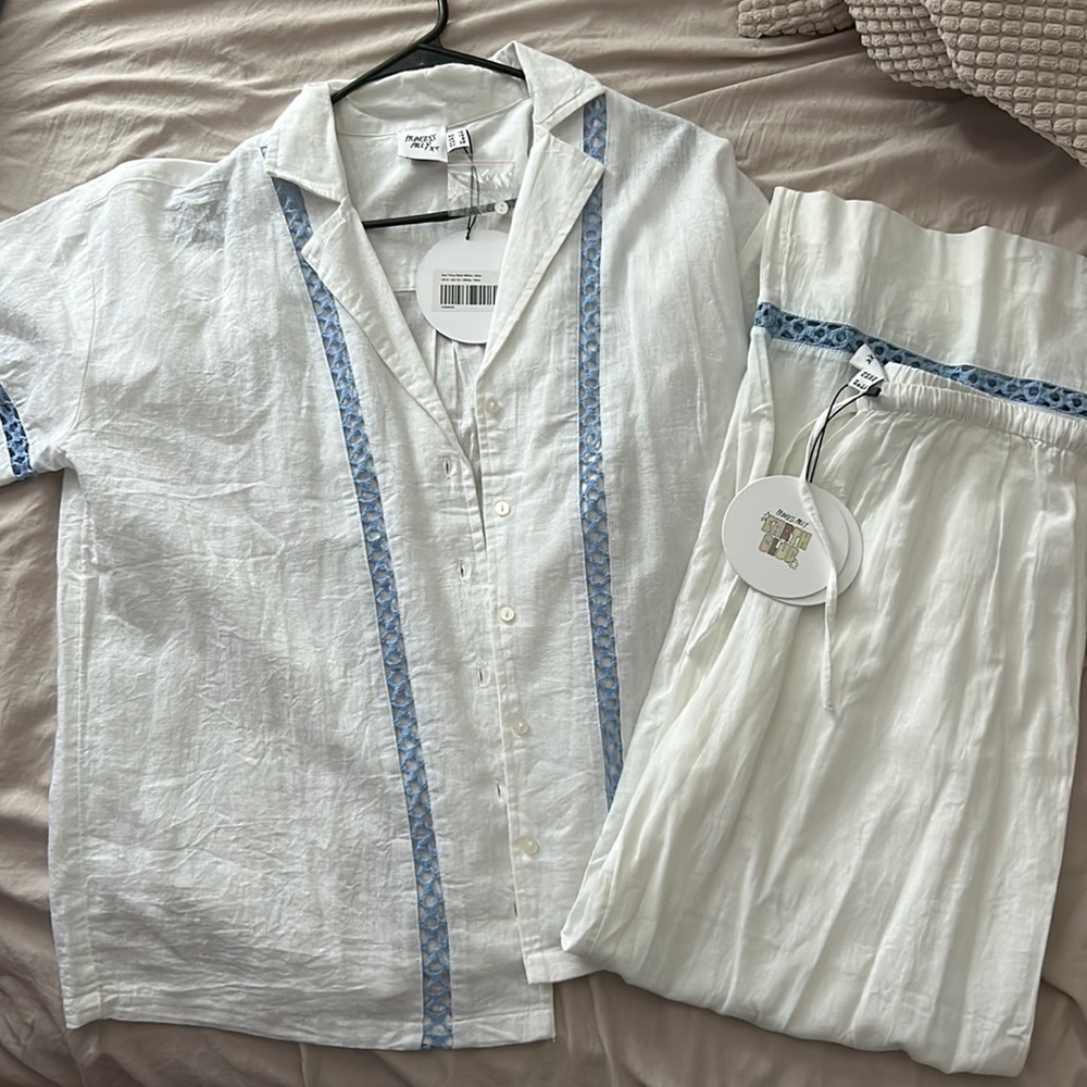 princess polly NWT matching set!!